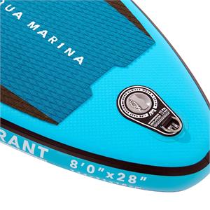Aqua Marina Vibrant (2025) 8'0" Youth iSUP (2025) *SALE*