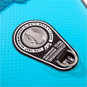 Aqua Marina Vibrant (2025) 8'0" Youth iSUP (2025) *SALE*