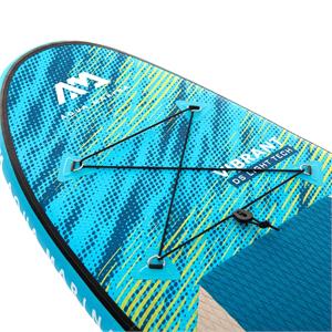 Aqua Marina Vibrant (2025) 8'0" Youth iSUP (2025) *SALE*