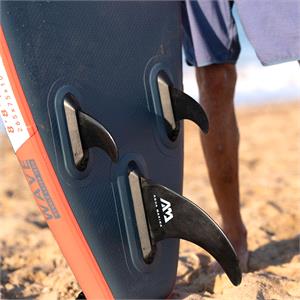 Aqua Marina Wave (2025) 8'8" Surf iSUP with Surf Leash