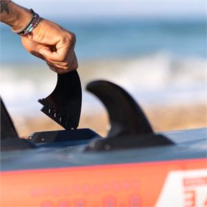 Aqua Marina Wave (2025) 8'8" Surf iSUP with Surf Leash