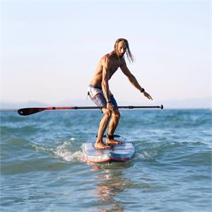 Aqua Marina Wave (2025) 8'8" Surf iSUP with Surf Leash