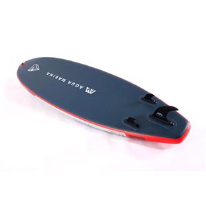 Aqua Marina Wave (2025) 8'8" Surf iSUP with Surf Leash