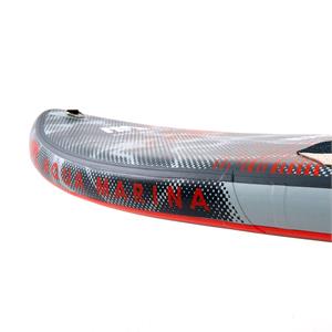 Aqua Marina Wave (2025) 8'8" Surf iSUP with Surf Leash
