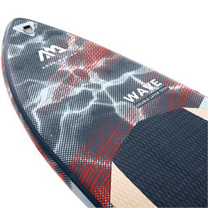 Aqua Marina Wave (2025) 8'8" Surf iSUP with Surf Leash