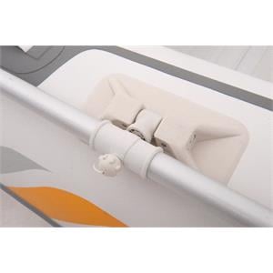 Aqua Marina Deluxe A-Type 3.3m Sports Boat - Aluminium Deck