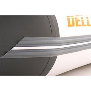 Aqua Marina Deluxe A-Type 3.3m Sports Boat - Aluminium Deck