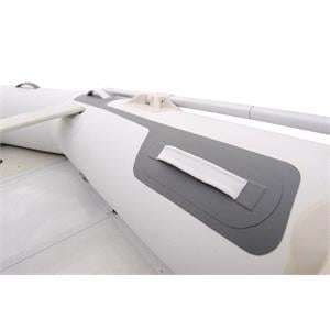 Aqua Marina Deluxe A-Type 3.3m Sports Boat - Aluminium Deck