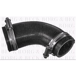 Charger Intake Hoses, Borg & Beck Charger Intake Hose   BTH1590, Borg & Beck