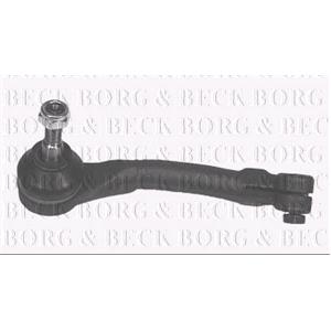 Tie Rod Ends, Borg & Beck Left Tie Rod End   BTR4830, Borg & Beck