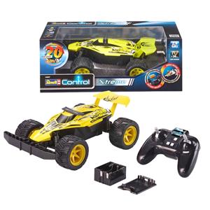 Gifts, Revell X Treme Buggy Python Remote Controlled Car, Revell