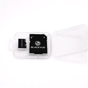 SD Cards, BlackVue 64GB microSD Card, Blackvue