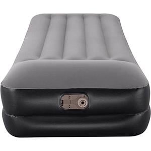 75" x 38" x 18" Tritech Single Air Mattress with Built-in AC Pump