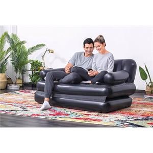 Double 5-in-1 Inflatable Couch