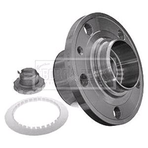 Wheel Bearing Kits, Borg & Beck Front Wheel Bearing Kit   BWK809, Borg & Beck