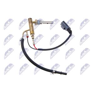 Injection Unit, Soot/particulate Filter Regeneration, NTY Soot/Particulate Filter Regeneration Injection Unit, NTY