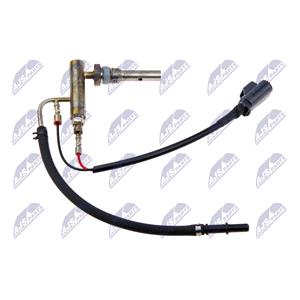 Injection Unit, Soot/particulate Filter Regeneration, NTY Soot/Particulate Filter Regeneration Injection Unit, NTY