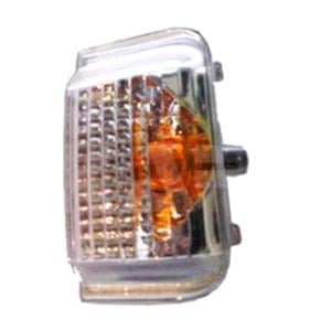 Right Mirror Indicator (Amber Insert) - Original Replacement