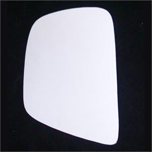 Wing Mirrors, Left Stick On Wing Mirror Glass for Nissan NV200 Bus 2010 Onwards, SUMMIT