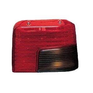 Lights, Right Rear Lamp (With Smoked Indicator, Original Equipment) for Peugeot 205 Mk II 2091 on, 