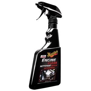 Exterior Cleaning, Meguiars Engine Bay Cleaner Fast Acting Spray Formula   475ml, Meguiars