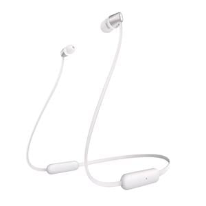 Headphones, Sony WIC310 Wireless In Ear Headphones   White, Sony