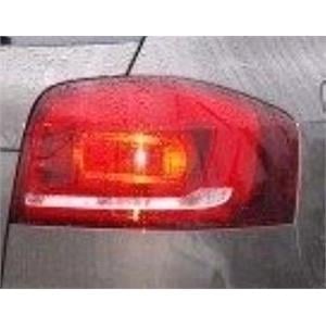 Lights, Right Rear Lamp (3 Door Only, Black Line Smoked Lamp, Original Equipment) for Audi A3 3 Door 2010 on, 