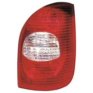 Lights, Right, Tail Lamp for Citroen XSARA PICASSO 1999 to 2008, Valeo
