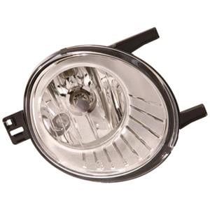 Lights, Right Front Fog Lamp (Takes H8 Bulb) for Ford S MAX 2011 on, 