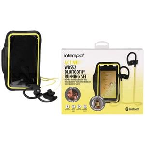 Gifts, InTempo Active Bluetooth Running Set , InTempo