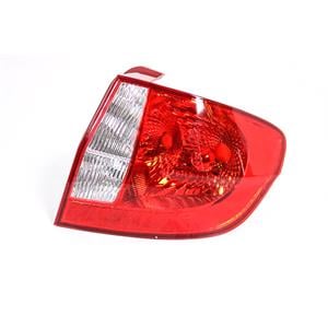 Lights, Right Rear Lamp For Hyundai Getz 2006 2009, 