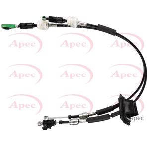 Gear Control Change Cables, APEC Gear Control Change Cable CAB7085, APEC