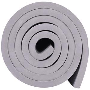 Husky Felt Foam Sleeping Mat 1.4cm Insulation Layer - Grey