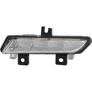 Lights, Left Daytime Running Lamp (LED) for Renault CLIO IV 2013 2016, 