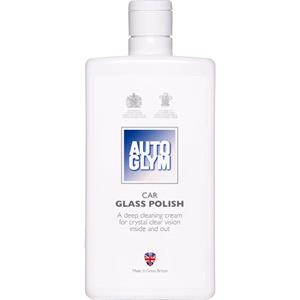 Glass Care, Autoglym Car Glass and Mirror Polish   500ml, Autoglym