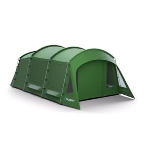 Husky Dural Caravan 17 Tent - 5 Man Family Tent  - Green 