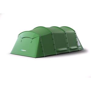 Husky Dural Caravan 17 Tent - 5 Man Family Tent  - Green 