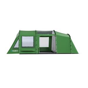 Husky Dural Caravan 17 Tent - 5 Man Family Tent  - Green 