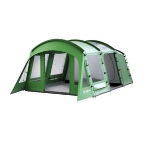 Husky Dural Caravan 17 Tent - 5 Man Family Tent  - Green 
