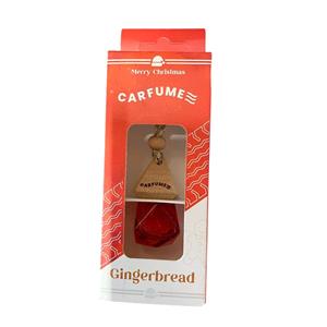 Air Fresheners, Carfume Air Freshener   Ginger Bread, Carfume