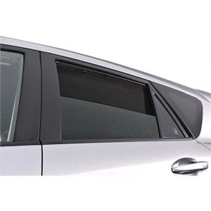 Car Sun Shades, Fully Tailored UV Privacy Car Sun Shades   5 Piece for Renault MEGANE II, 2002 2008, 3 Door, CarShades