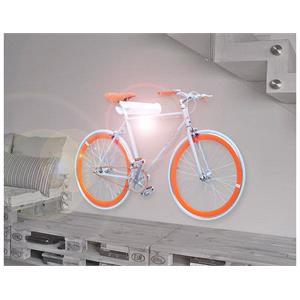 Peruzzo Wall mounted Bike Rack White