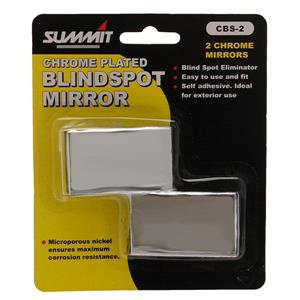 Blind Spot Mirrors, Blind Spot Mirror Pair, SUMMIT