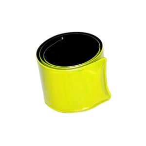 Cycling Accessories, Reflective Snap Band   Yellow, AMIO