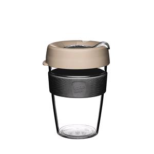 Reusable Mugs, KeepCup Clear   341ml   Milk, KeepCup