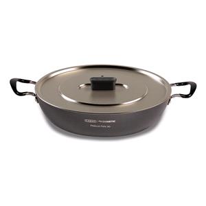 Outdoor Cooking Equipment, Paella Pan 30cm, 