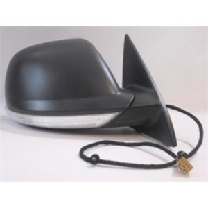 Wing Mirrors, Right Wing Mirror (electric, heated, power folding, indicator) for Volkswagen TOUAREG, 2007 2010, 