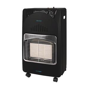 Heaters, Cecotec Ready Warm 4000 Slim Fold Portable Butane Gas Heater   4.2kW, Cecotec