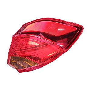 Lights, Right Rear Lamp (Outer, On Quarter Panel, 5 Door Hatchback Models, Supplied Without Bulbholder) for Kia CEE`D Sportswagon 2012 2015, 