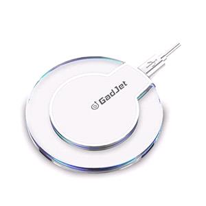 Phone And Tablet Accessories, GadJet Fast Wireless Charging Pad, GadJet